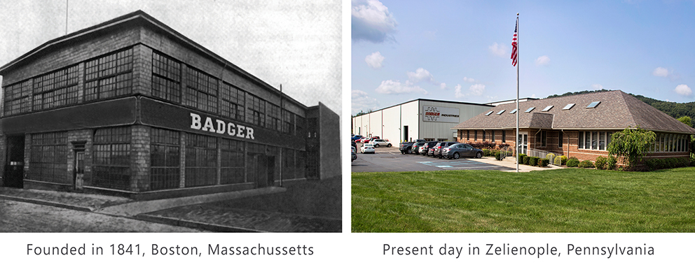 Custom Expansion Joint Manufacturing | Badger Industries.