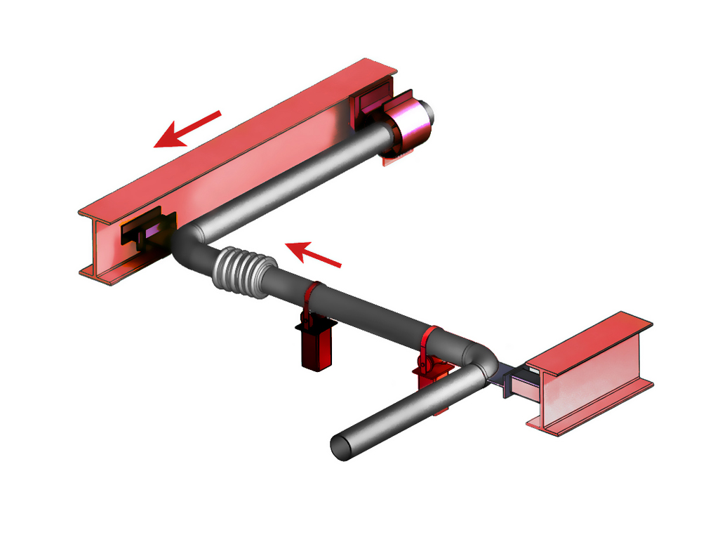 Typical Expansion Joint Applications Combined Movements Badger