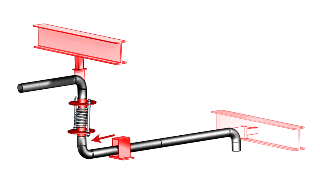 Typical Expansion Joint Applications Combined Movements Badger