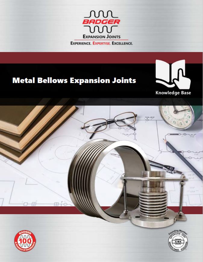 Metal Bellows Spring Rate Badger Industries