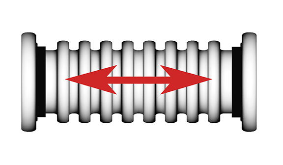 Metal Bellows Pressure Thrust | Badger Industries