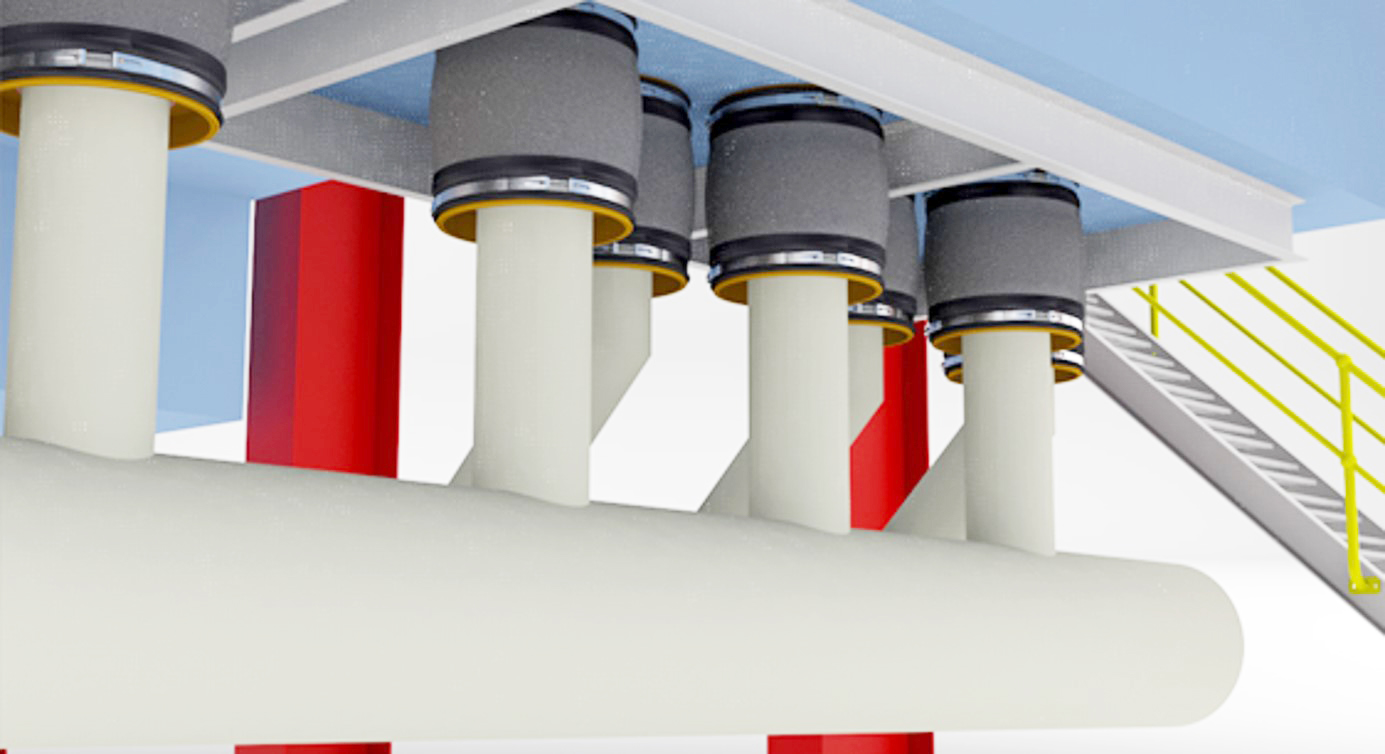 Fabric Seals Badger Industries