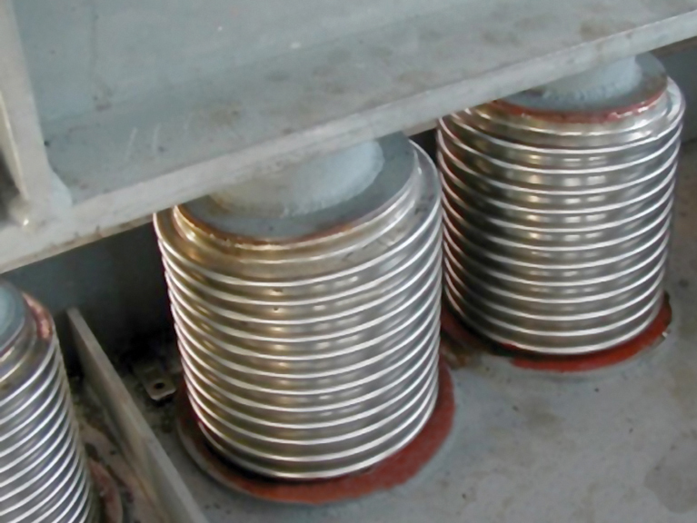 Metal Seals for HRSG Boilers Badger Industries